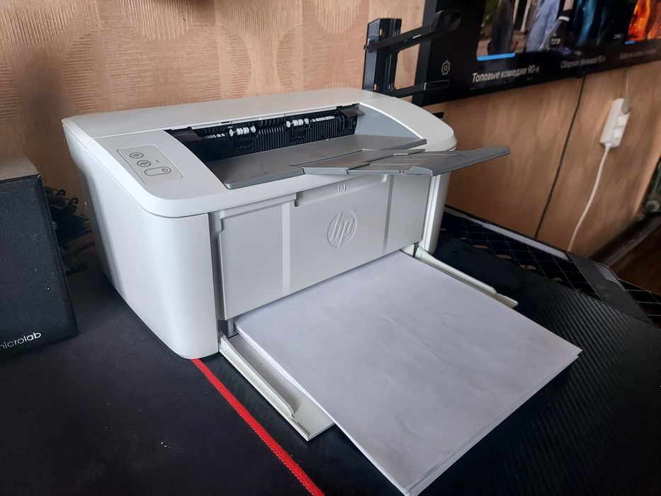 Принтер HP LaserJet m111w