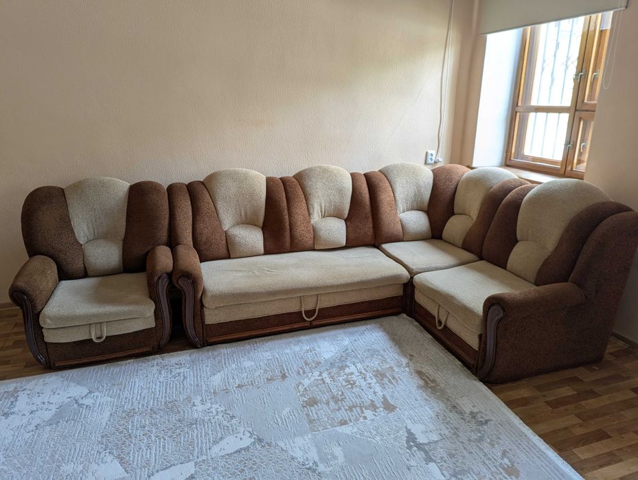 Продам мягкий уголок