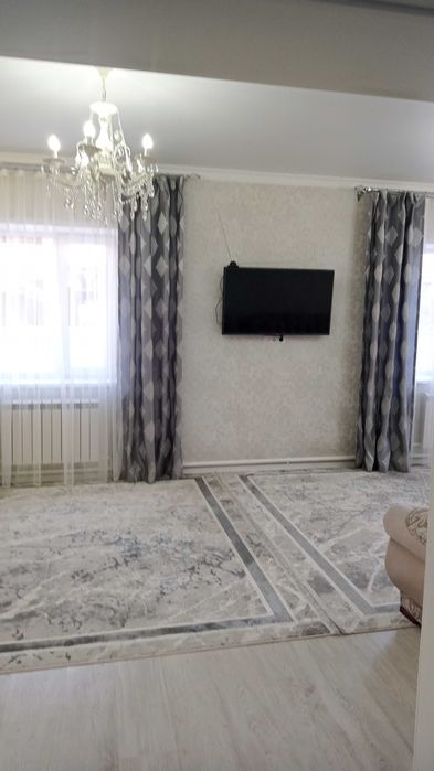 Коттедж благоустроенный