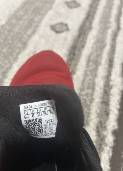 Adidasi Adidas Duramo 10 nr 39 copii(nu nike ,jordan ,puma ,vans )