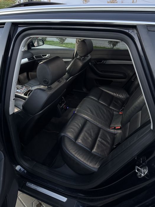 Audi A6 C6 3.0 TDI