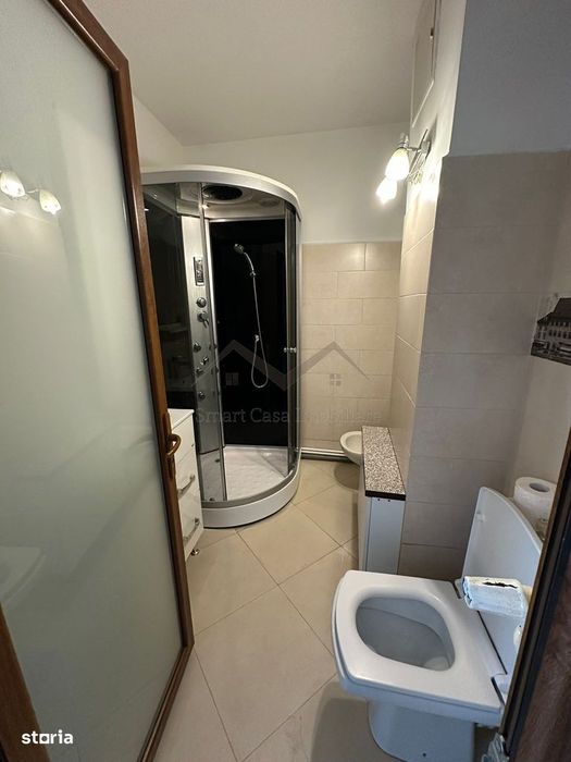 Apartament 1 camera Podu Ros