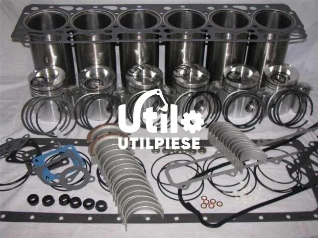 piese motor miniexcavator bobcat e10 e16 e17 e19 e20 e26 e32