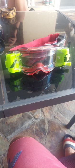 Ochelari de Cross/ATV