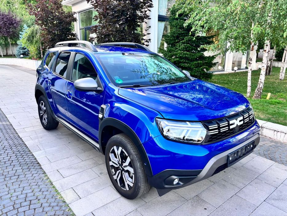 Dacia Duster 1.5 dCi 2WD Prestige Camere 360/Unghi Mort