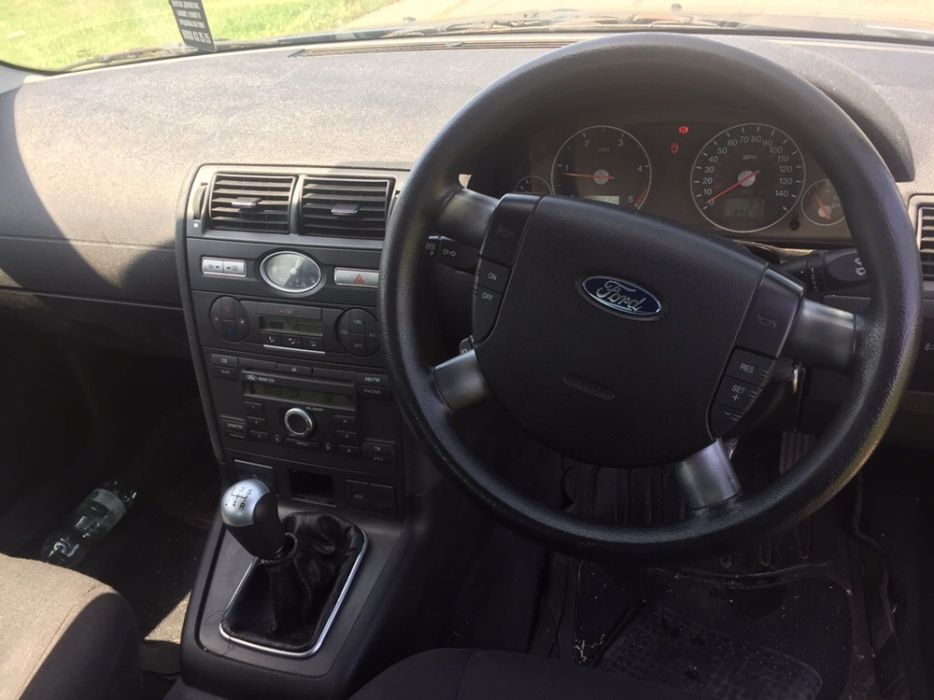 Ford Mondeo 2.0TDCI Форд Мондео на части Фейс