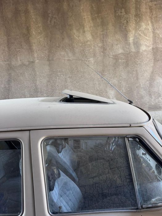 Волга 1958 год машина