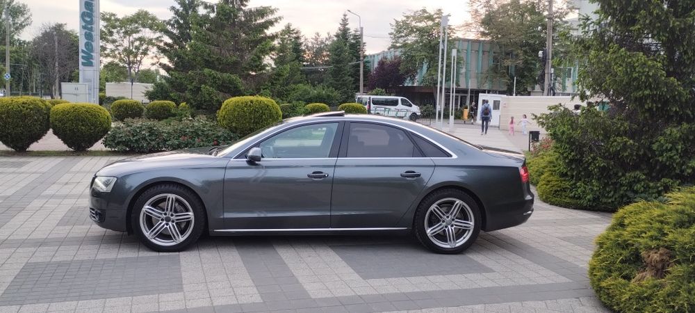 Audi A8 3.0 Quattro