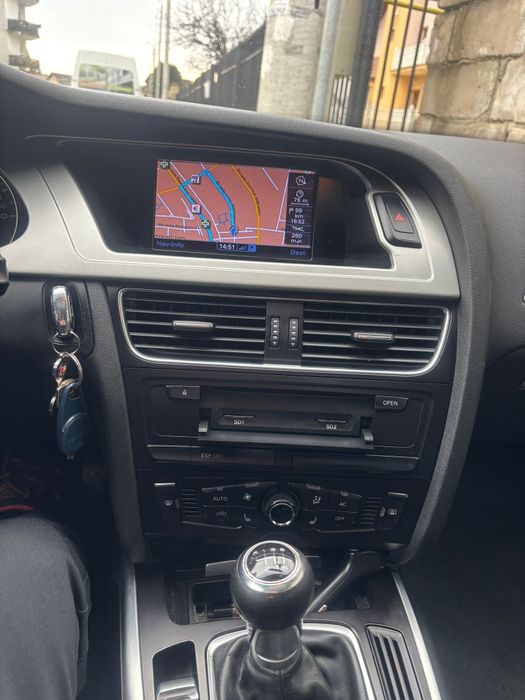 Audi a4 B8 1.8 TFSI