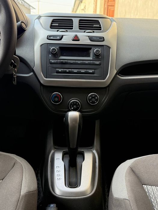 Кобальт 4-Позиция Автомат 2025й Стайл.