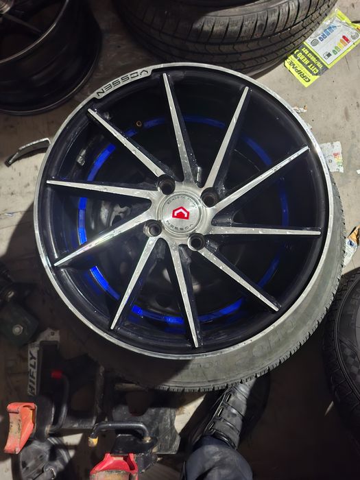 Vossen sakka diska donaga sotiladi 4x100=15