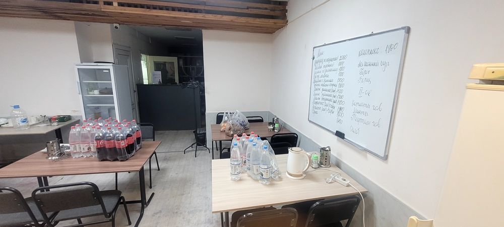 Кафе в аренду лесная поляна