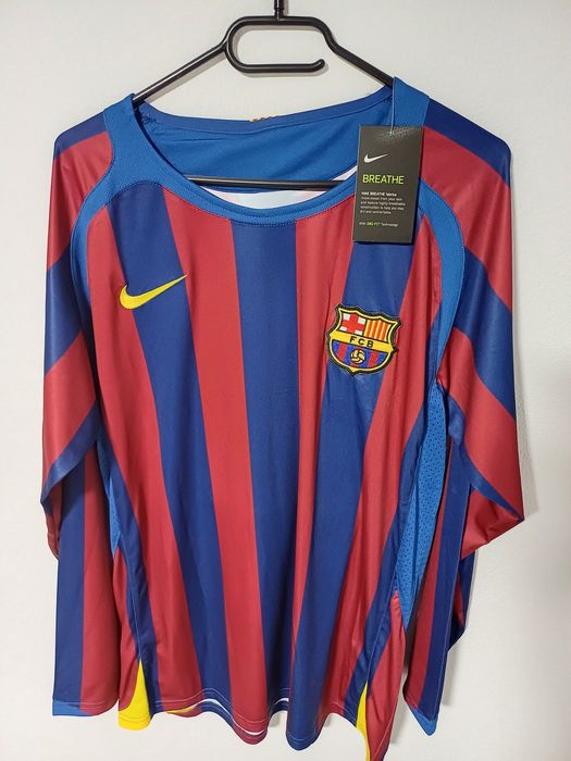 Tricou Ronaldinho