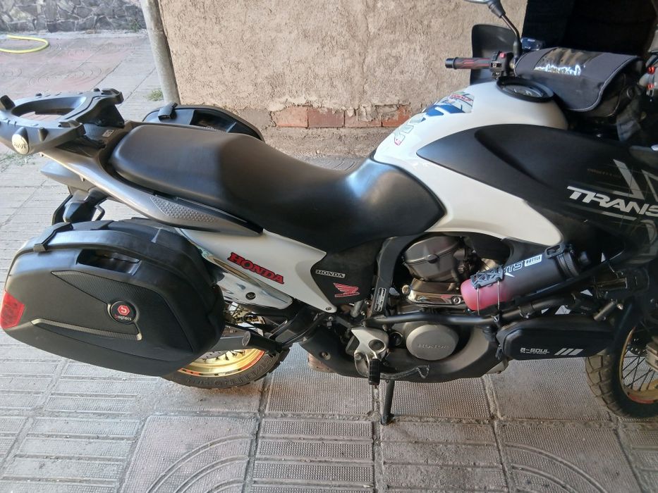 Honda Translap Xlv 700i .
