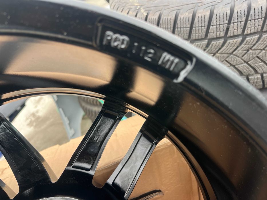 Джанта Dezant 7jx17h2