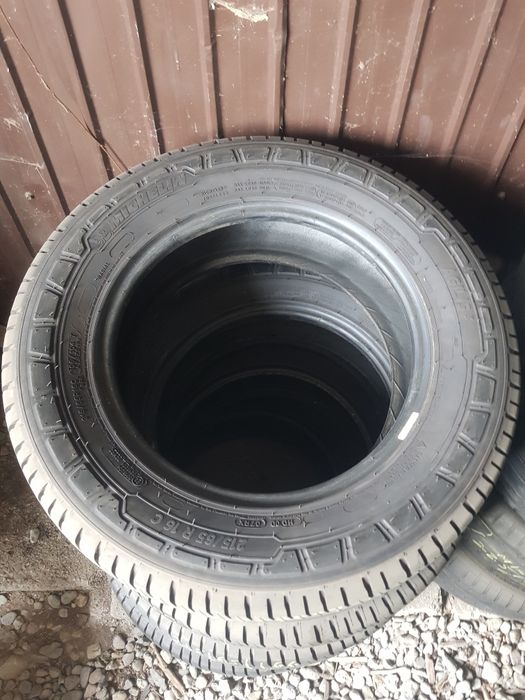 Anv.vara 215/65r16C Michelin agilis 3