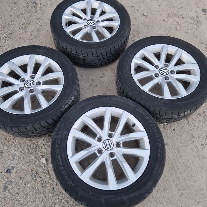 Jante vw passat b8 16" 5x112 golf 5 6 7 audi a4