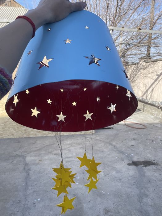 Детская люстра