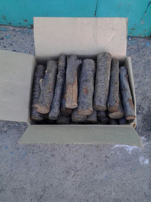 Дрова для шашлыка.