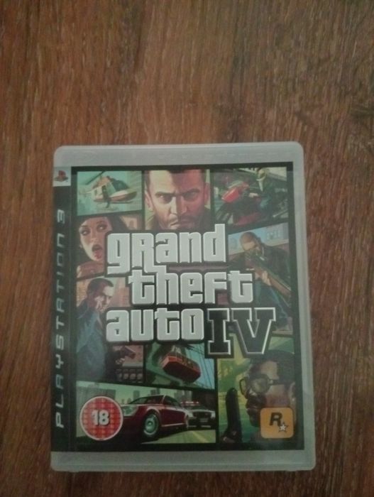 Диски для playstation 3