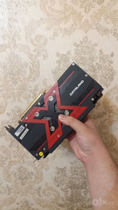 Rx 570 4gb от Dataland возможен обмен