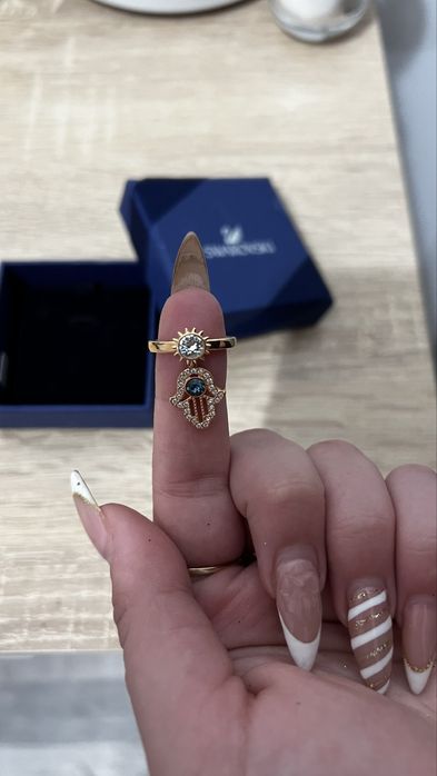 Пръстен на Сваровски