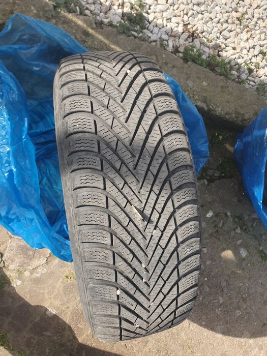 Джанти с гуми за BMW 16цола