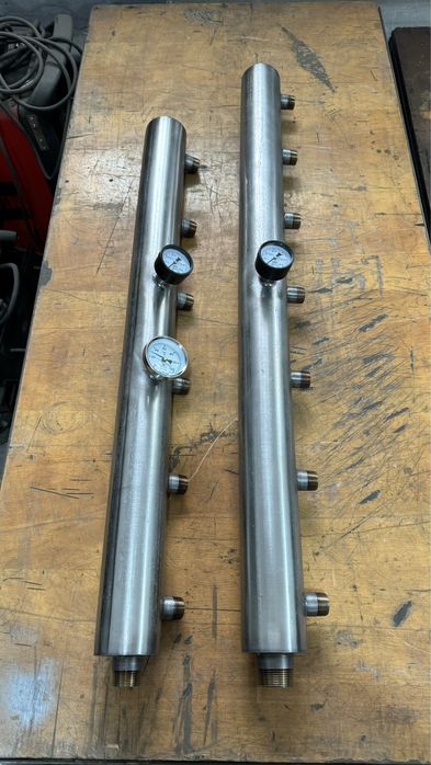 Сварочные работы. Сварка аргоном