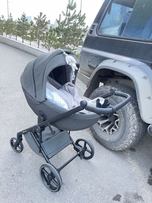 Коляска 2 в 1 anex mev