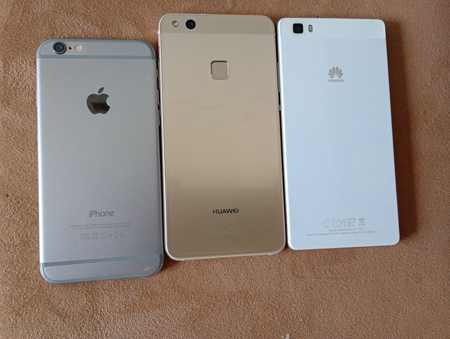 3 telefoane cu probleme software