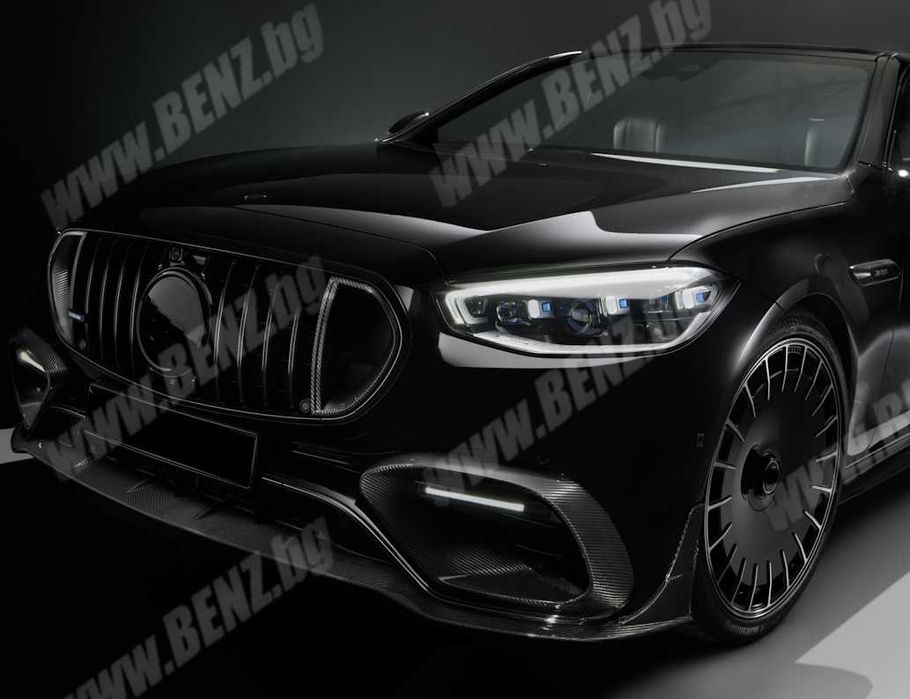 BRABUS 930 Style пакет за Mерцедес W223/V223
