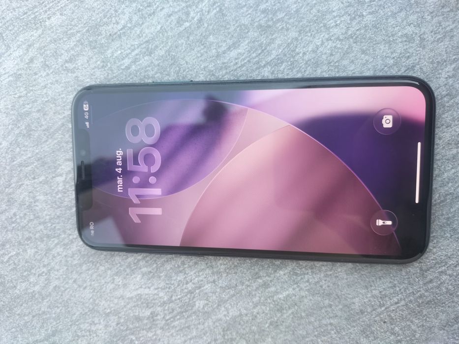 Vând iPhone 11 pro 256gb‼️