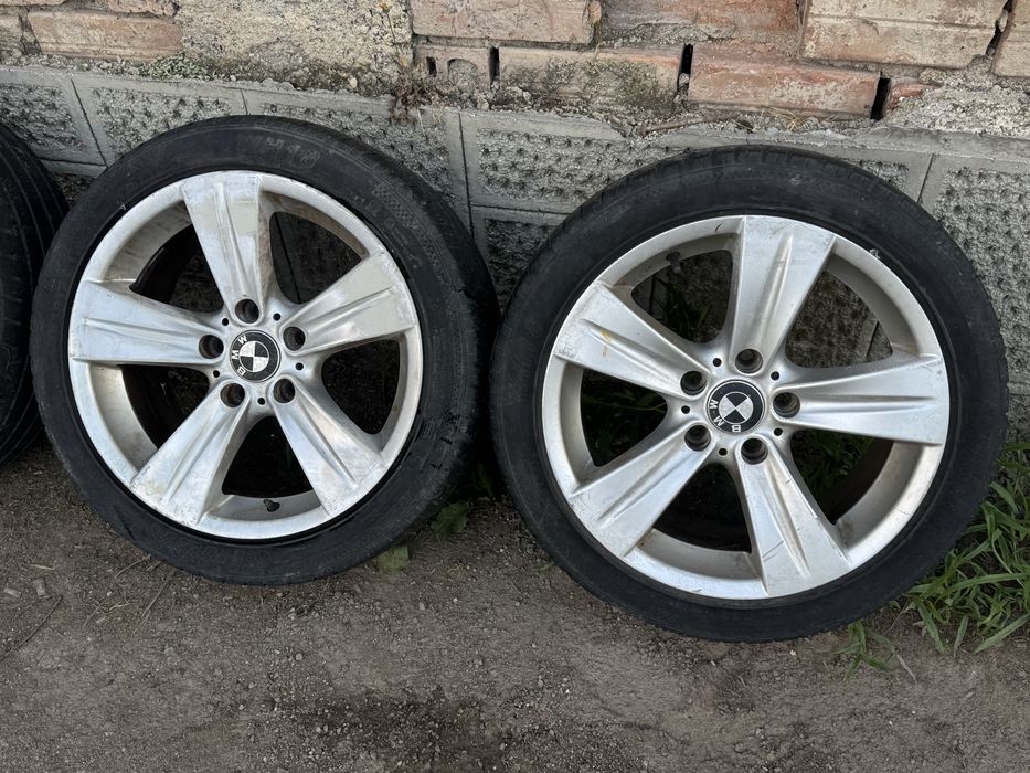 Джанти за бмв 5х120 style 212 джанти за бмв е46
