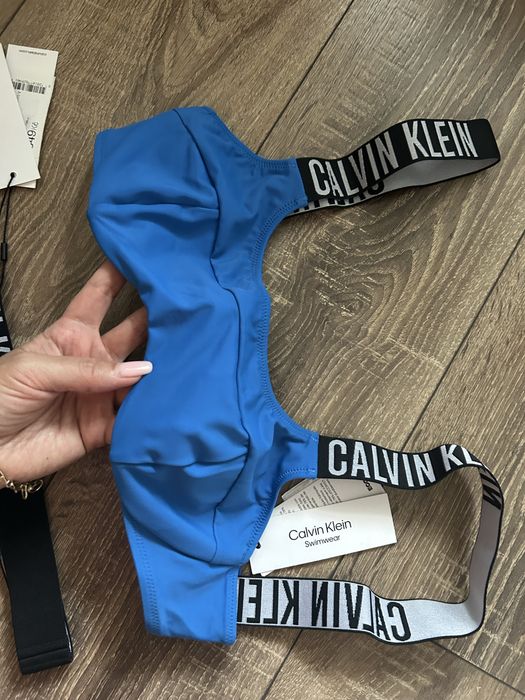 Бански calvin klein долнище и горнище