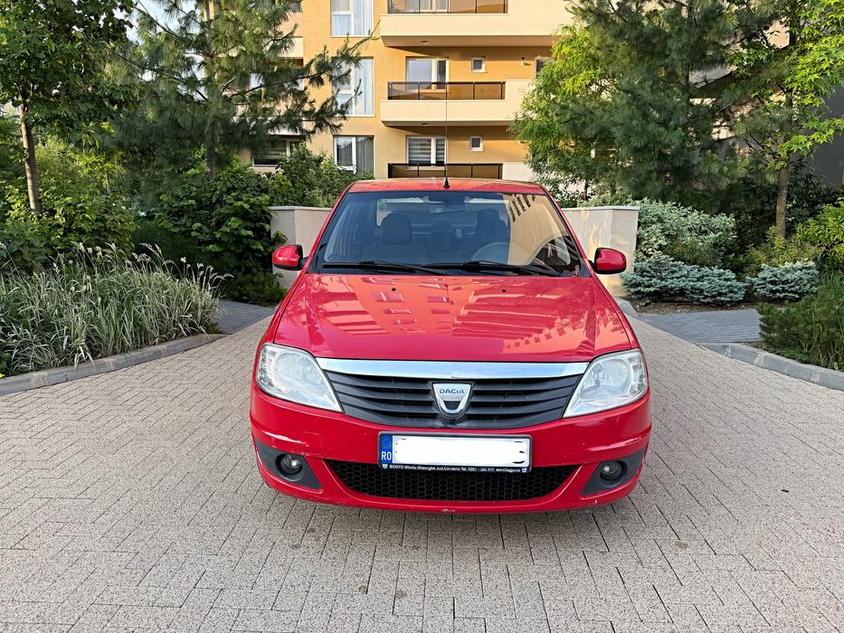 Dacia Logan 1.4 MPI 2010/ Ac / Unic proprietar !
