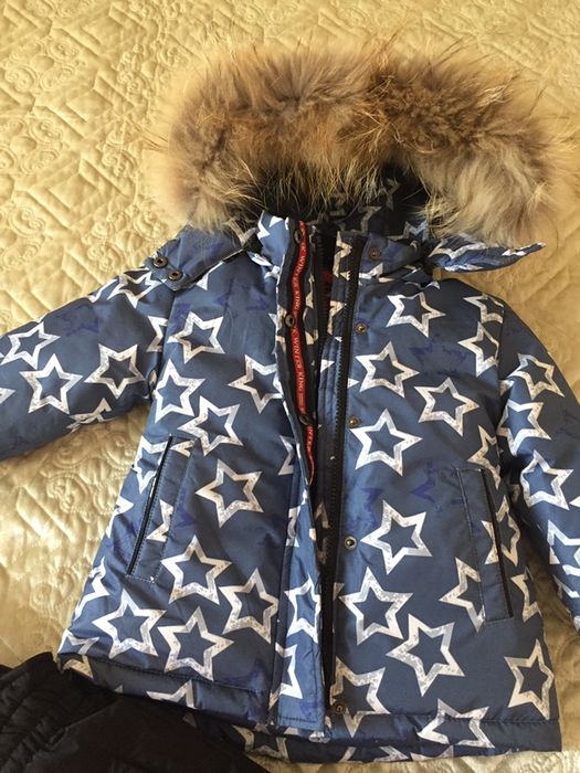 Продам комбинезон зимний