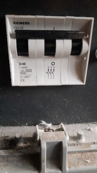 Transformator 380/480 .