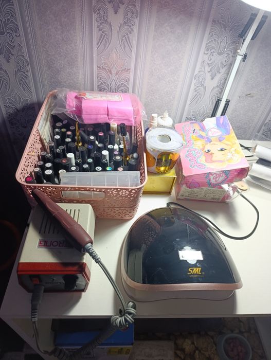 Набор для маникюра