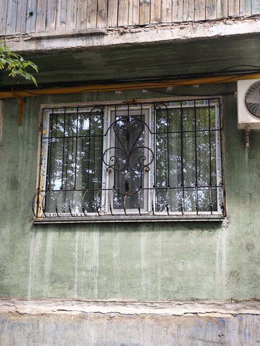 Решётки на окна под заказ
