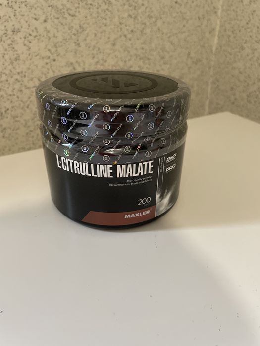 L-citrulline malate