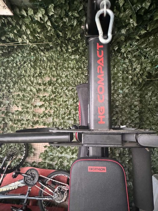 Aparat forță Gym Compact