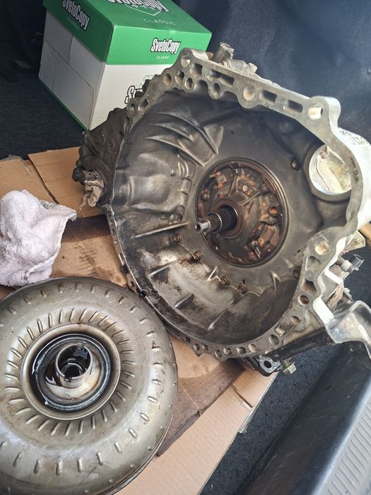 Акпп 2.4 камри 30