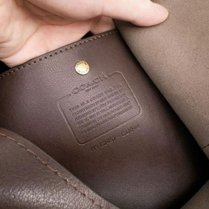 Продам сумки Coach натуральная кожа