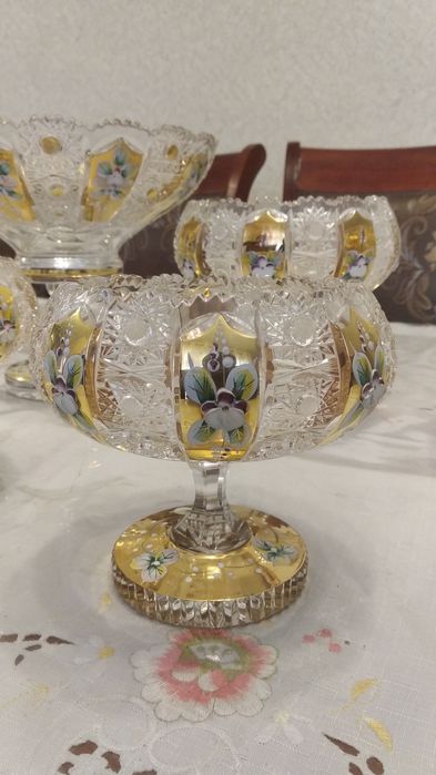 Продам свои богемы. Оригинал. 9 шт. 4 маленьких 2 средних 2 больш 1 бо