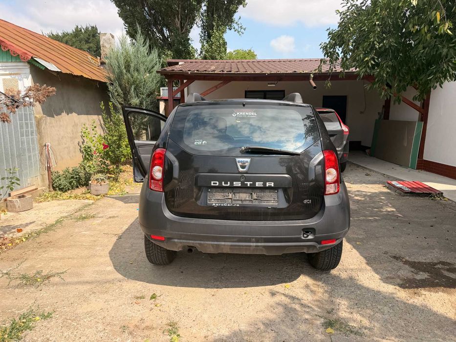 Dacia DUSTER 1.5 dCI