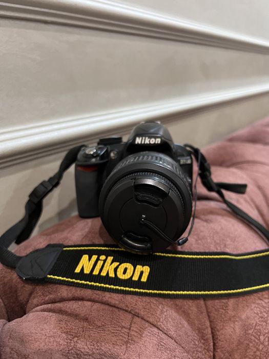 Фотоаппарат Nikon D3100