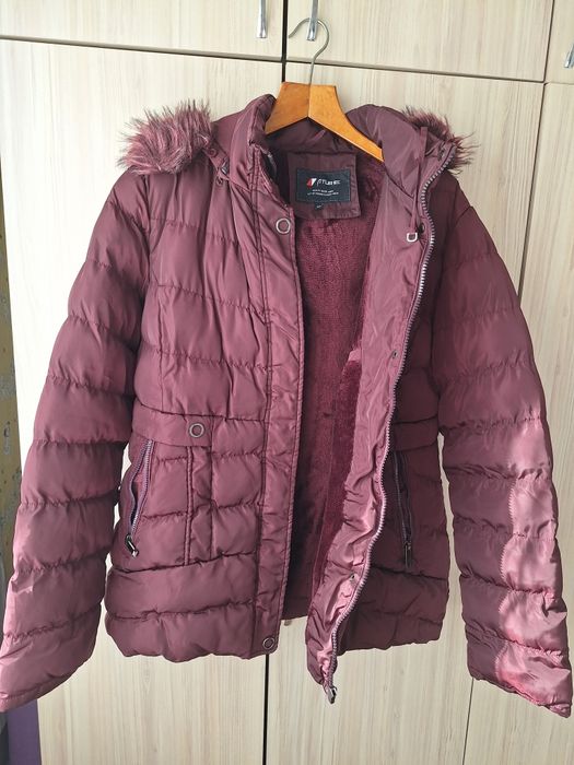 Дамско зимно яке