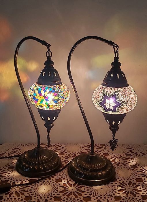 Ориенталски лампи