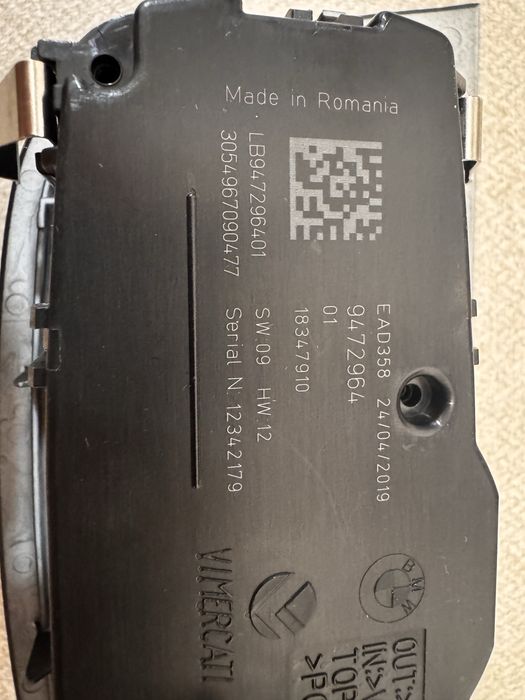 Bloc lumini BMW X3 X4 G01 G02