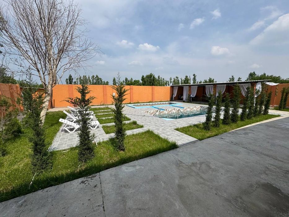 Дача с готовым пассивным доходом